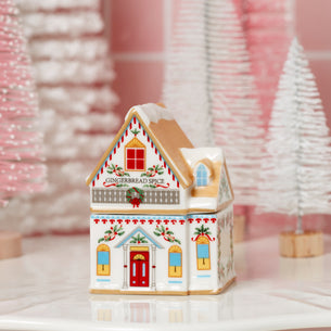 Lenox Spice Village 6-Piece Christmas Spice Jar Set