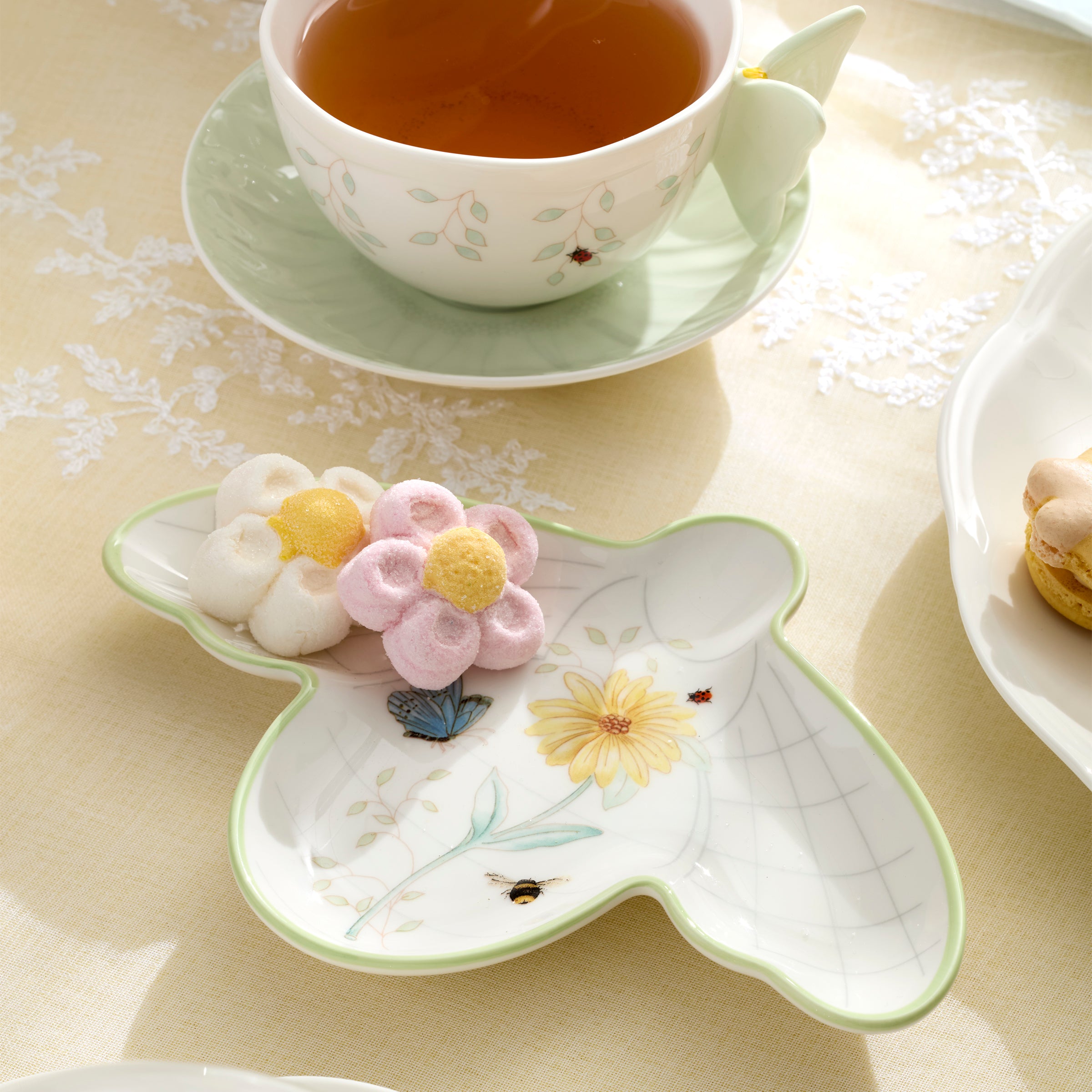 Lenox Butterfly Meadow Spoon Rest