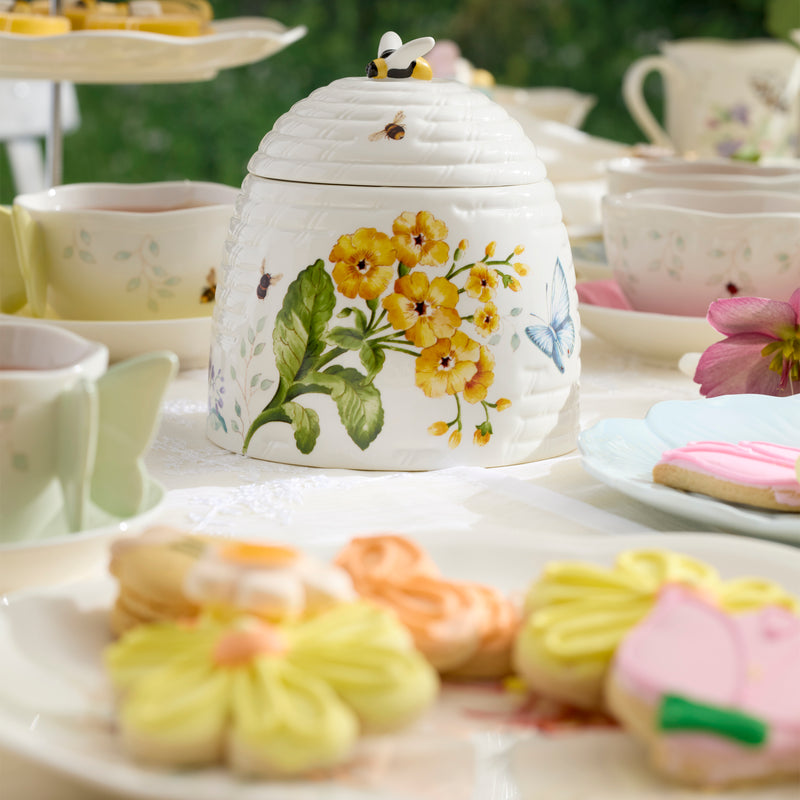 Butterfly MDW Beehive Candy Jar