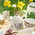Butterfly MDW Beehive Candy Jar