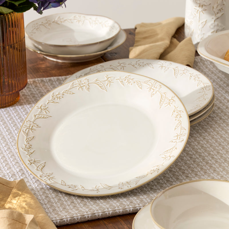 Homespun 16 pc DW Set