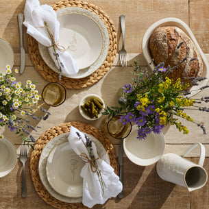 Homespun Dough Bowl