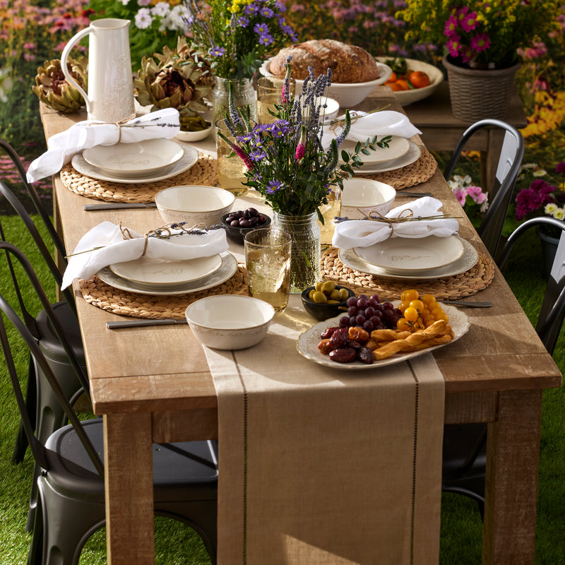 Homespun 12 pc DW Set