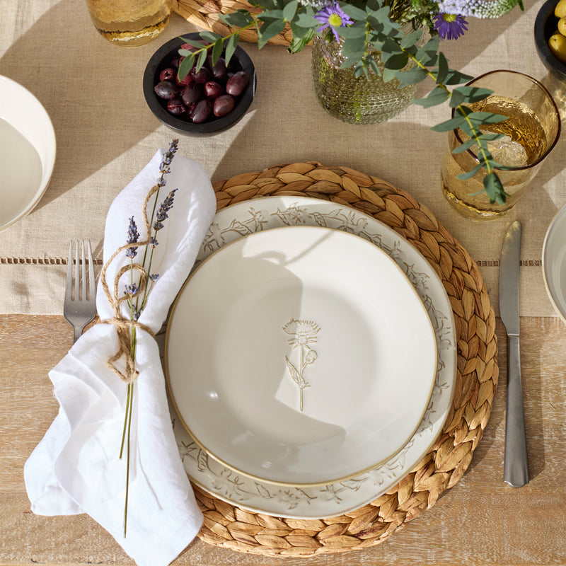 Homespun 12 pc DW Set