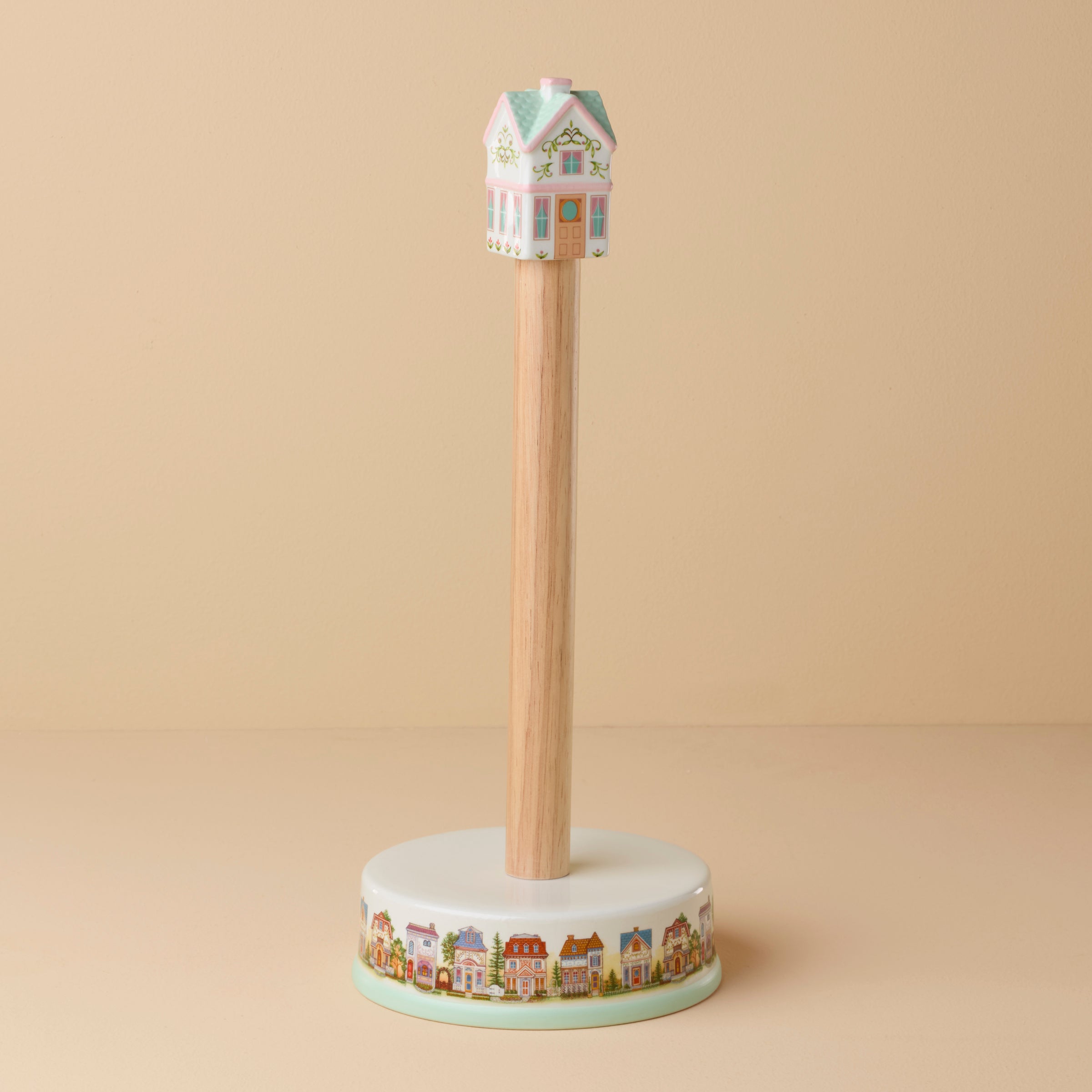 Lenox Spice Village Paper Towel Holder – Lenox Corporation