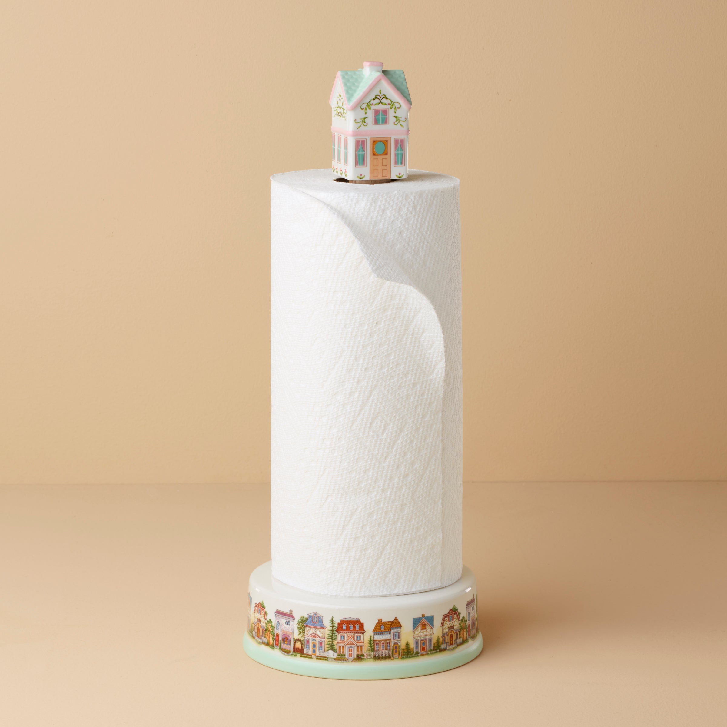 Lenox Spice Village Paper Towel Holder – Lenox Corporation