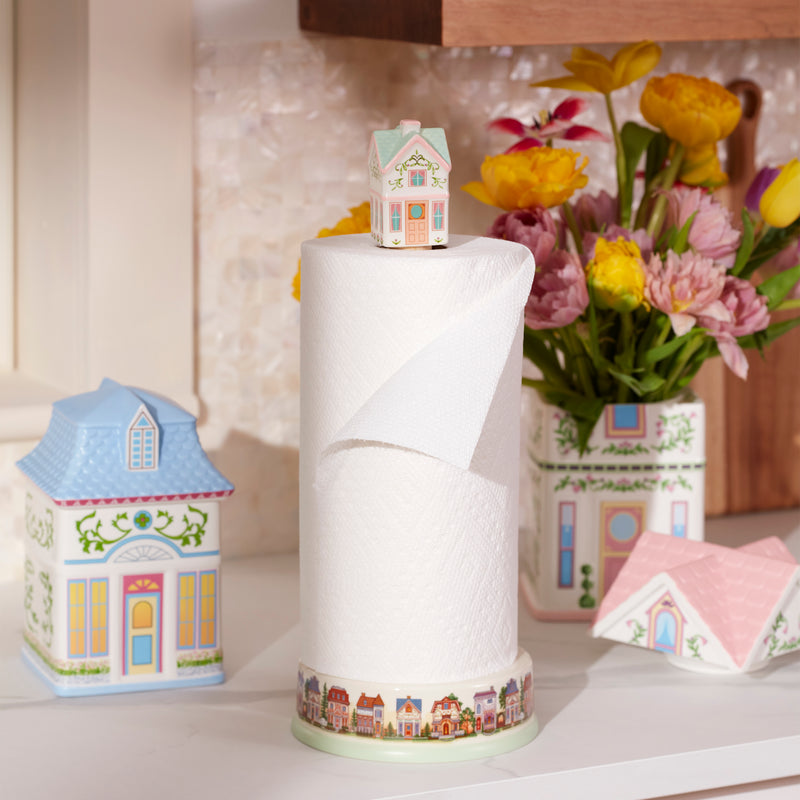 DTOC Lenox Village Paper Towel Holder