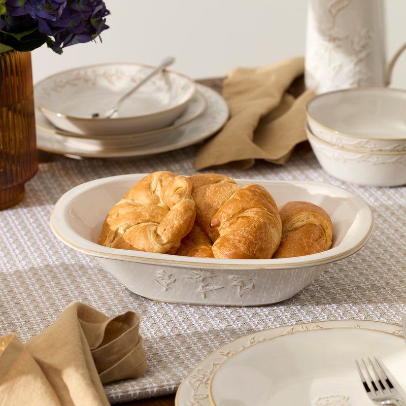 Homespun Dough Bowl