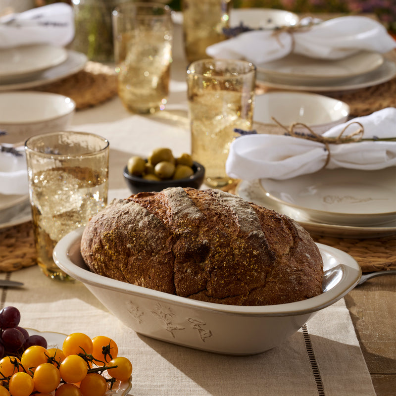 Homespun Dough Bowl