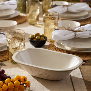 Homespun Dough Bowl