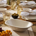 Homespun Dough Bowl