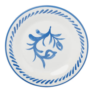 Solear Blue 12-Piece Dinnerware Set