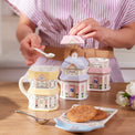 DTOC Lenox Village Sugar & Creamer