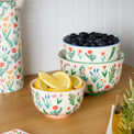 First Blooms Nesting Bowls S/3