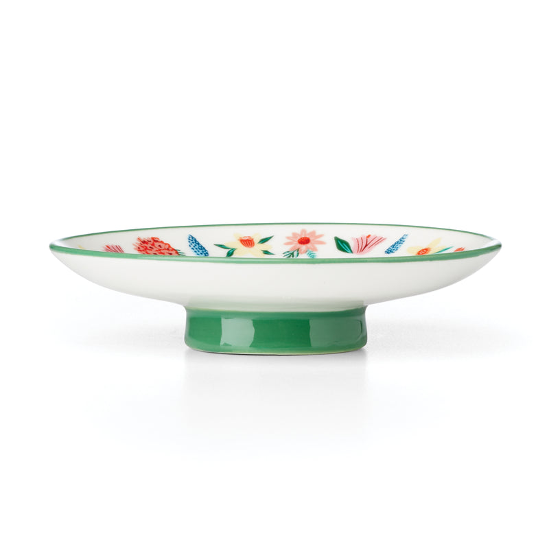 First Blooms Ring Dish