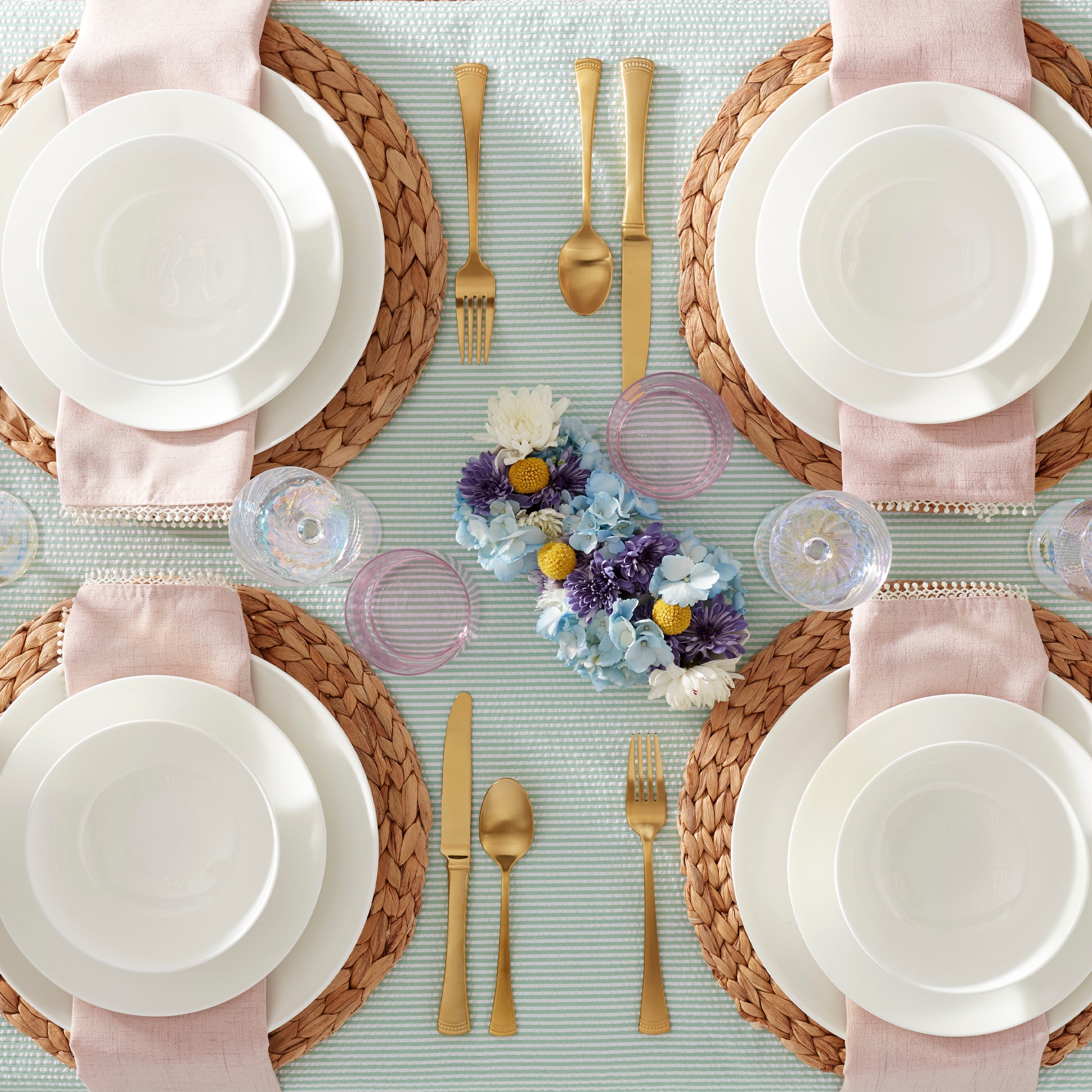 Studio 1414 Coupe 24-Piece Dinnerware Set – Lenox Corporation