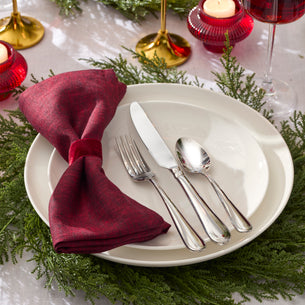Studio 1414 Coupe 18-Piece Dinnerware Set