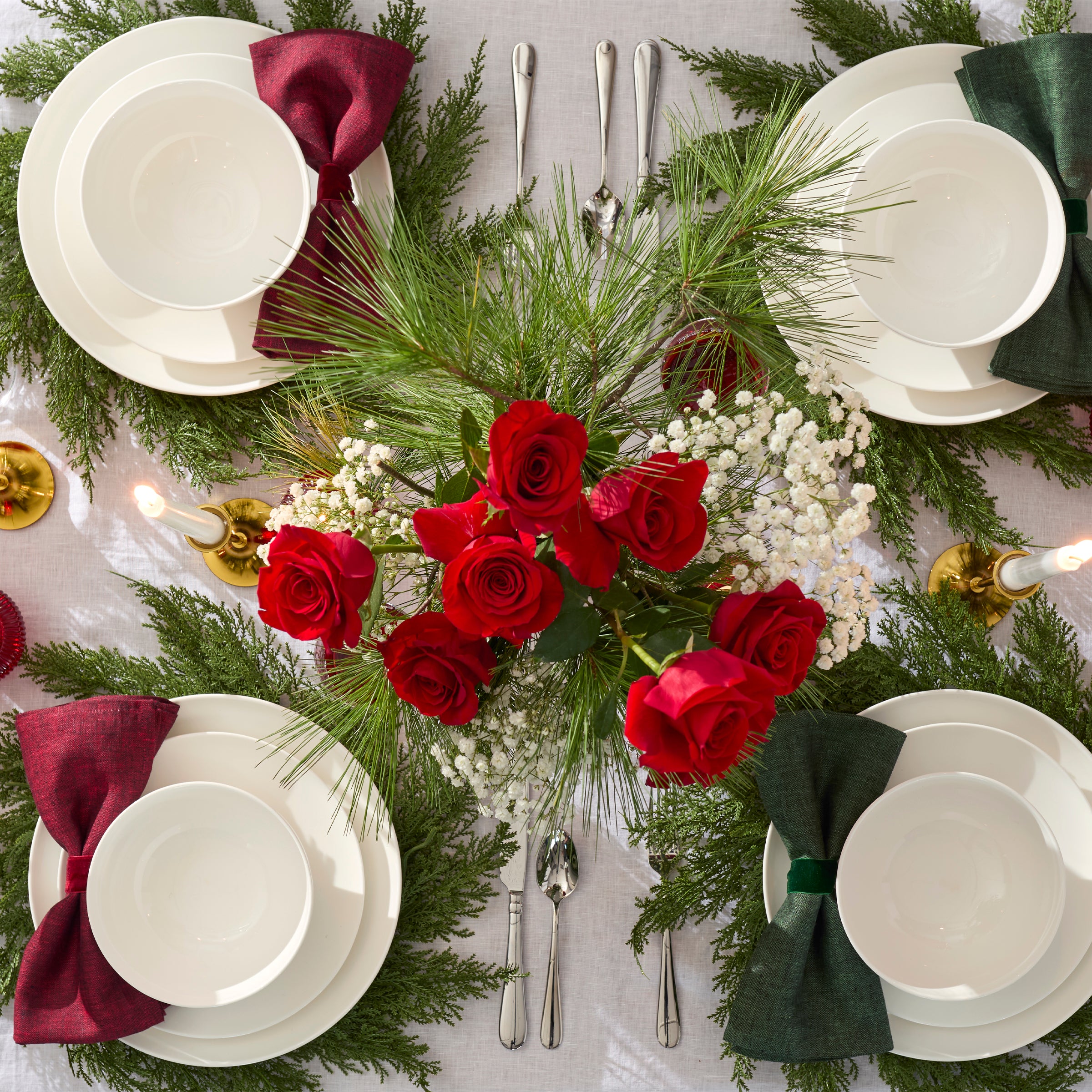 Studio 1414 Coupe 18-Piece Dinnerware Set – Lenox Corporation
