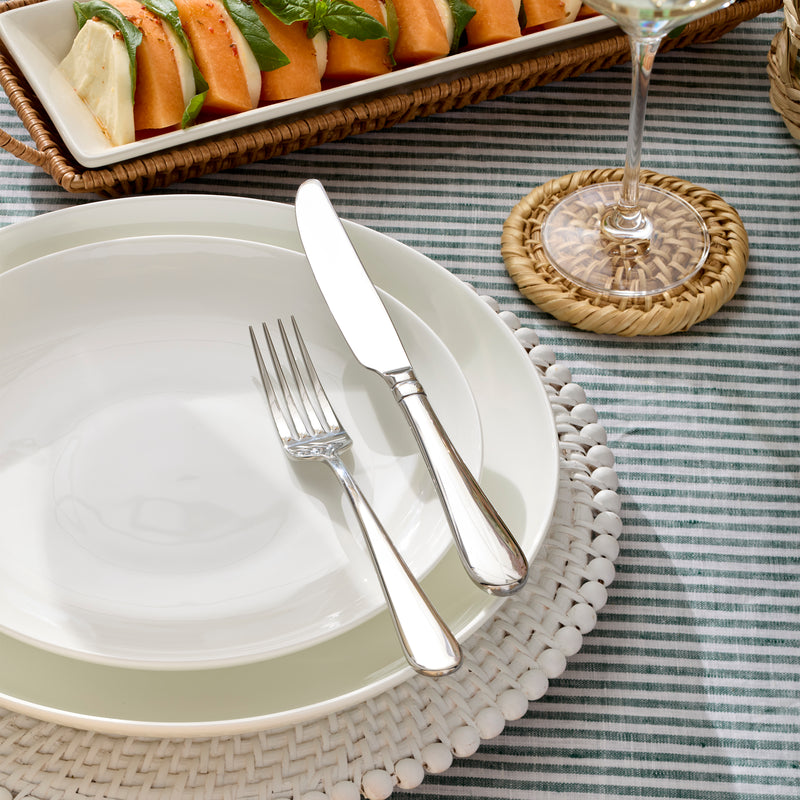 Studio 1414 Mirror 24 Piece Flatware Set