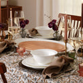 Harvest 4-Piece Turkey Platter & Carving Set