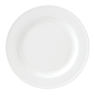 Studio 1414 Rimmed 12-Piece Dinnerware Set