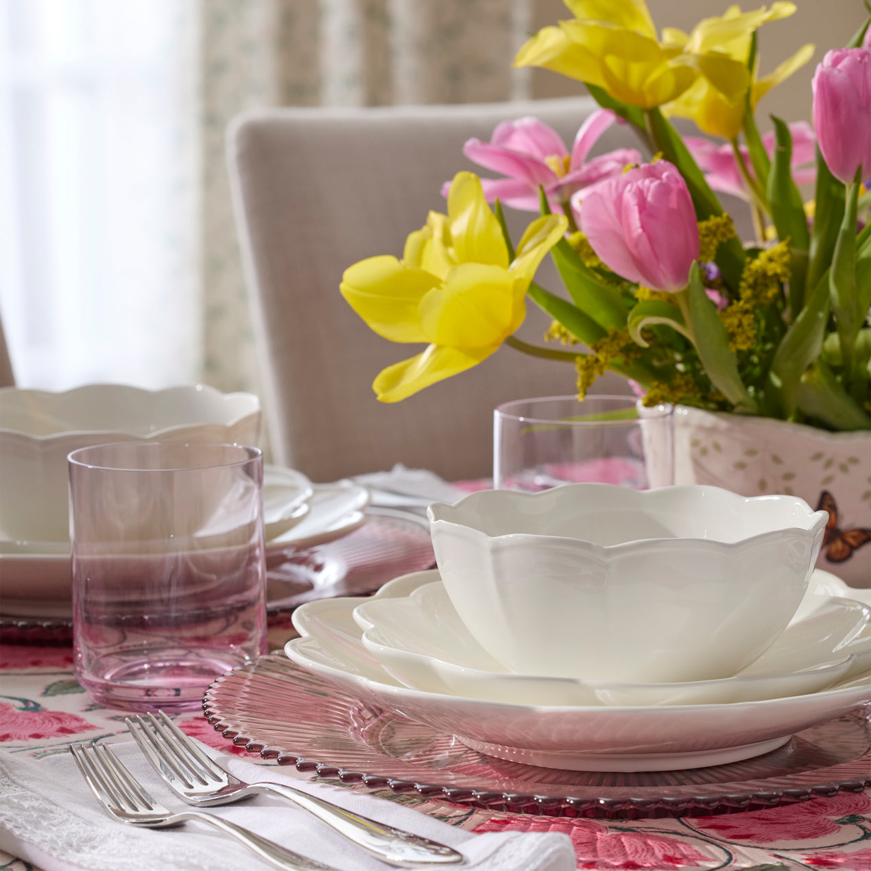 Studio 1414 Scallop 12 pc DW Set