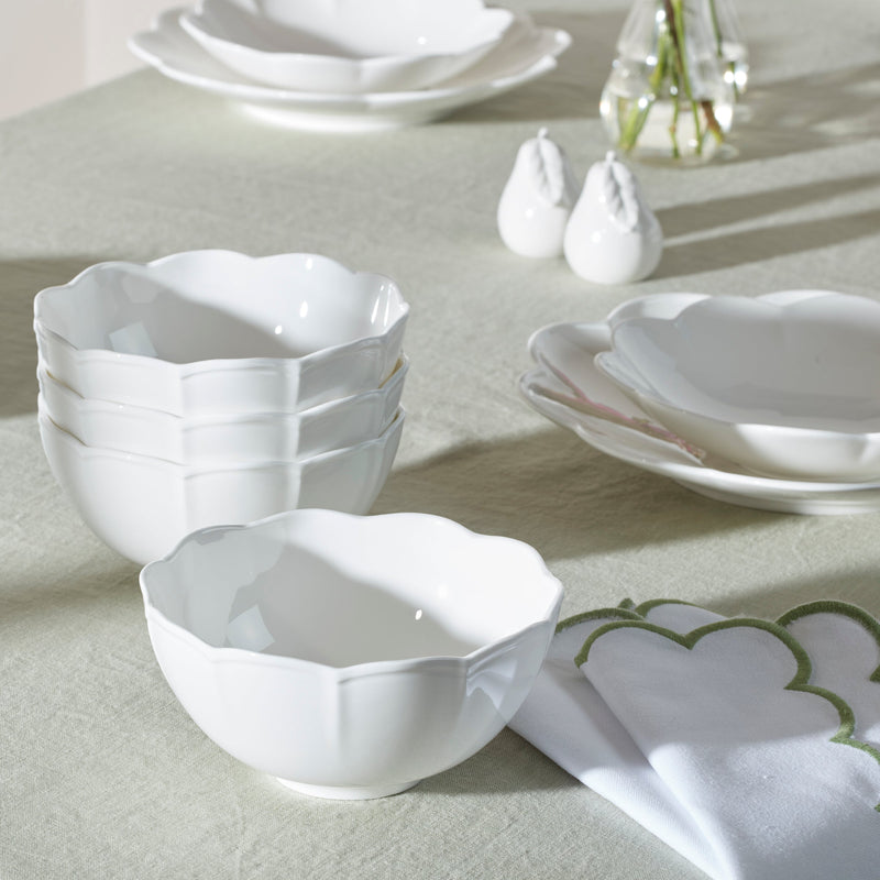 Studio 1414 Scallop 16 pc DW Set