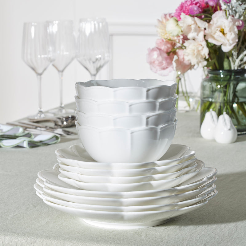 Studio 1414 Scallop 12 pc DW Set
