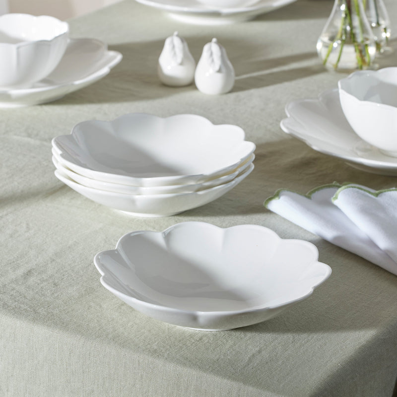 Studio 1414 Scallop 16 pc DW Set