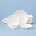 Studio 1414 Scallop 16 pc DW Set