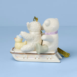 Personalized Baby's 1st Christmas Ornament