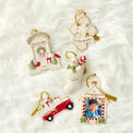 Personalized Stocking Ornament