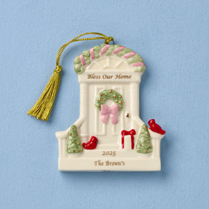 Personalized Christmas <br> Ornaments
