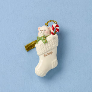 Personalized Christmas <br> Ornaments