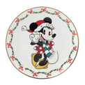 Disney Holiday 12-Piece Dessert Set