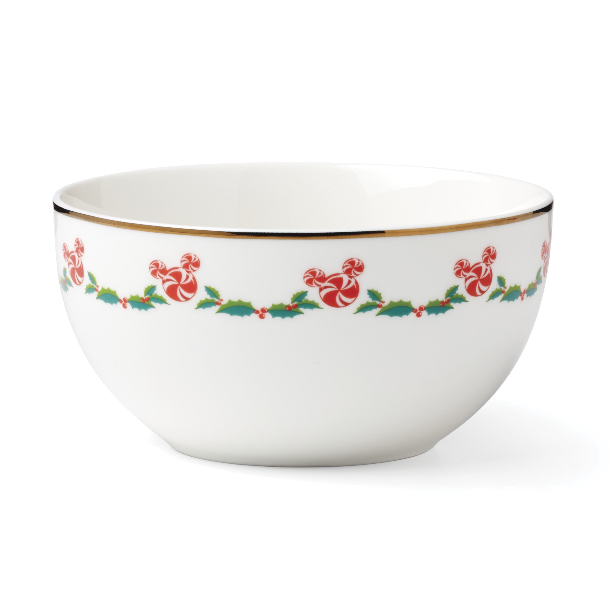Disney Holiday 12-Piece Dessert Set – Lenox Corporation