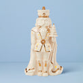 Florentine & Pearl Lit Nutcracker Figurine