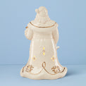 Florentine & Pearl Lit Santa Figurine