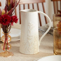 Homespun Pitcher