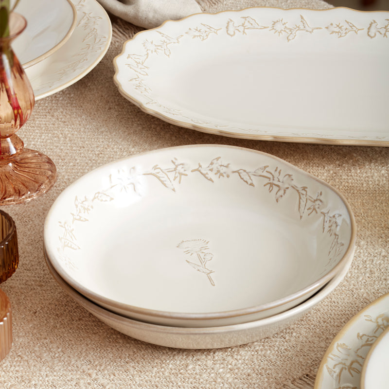 Homespun Hors d'Oeuvres Tray