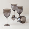 Curva Luxe All-Purpose Wine Glasses, Set of 4