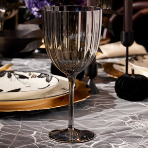 Curva Luxe All-Purpose Wine Glasses, Set of 4