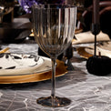 SCALLOP SMOKE LUSTER A/P WINE S/4
