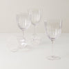 Curva All- Purpose Wine Glasses, Set of 4