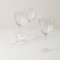 Curva All- Purpose Wine Glasses, Set of 4
