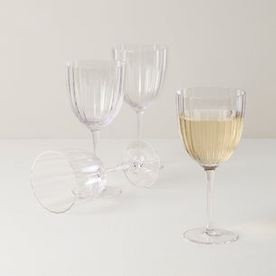 Curva All- Purpose Wine - Set Of 4