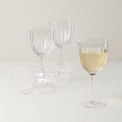 Curva All- Purpose Wine Glasses, Set of 4
