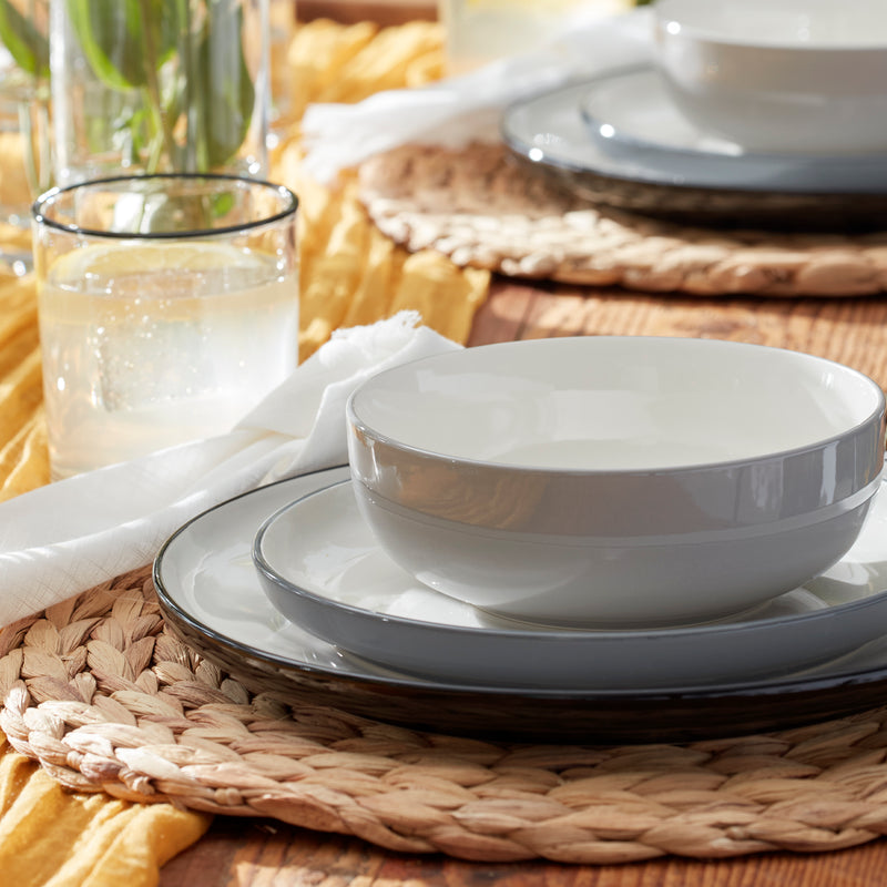 24 Seven Pumice Medium Tumbler, S/6