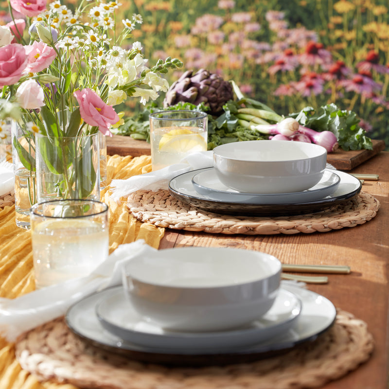 24 Seven Pumice Medium Tumbler, S/6