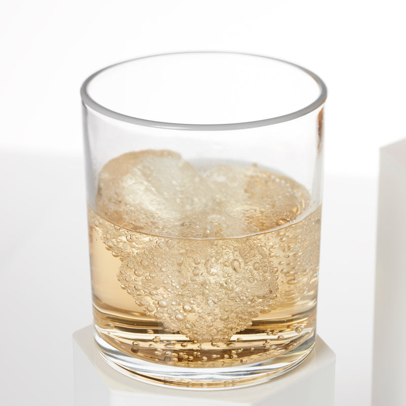 24 Seven Pumice Medium Tumbler, S/6